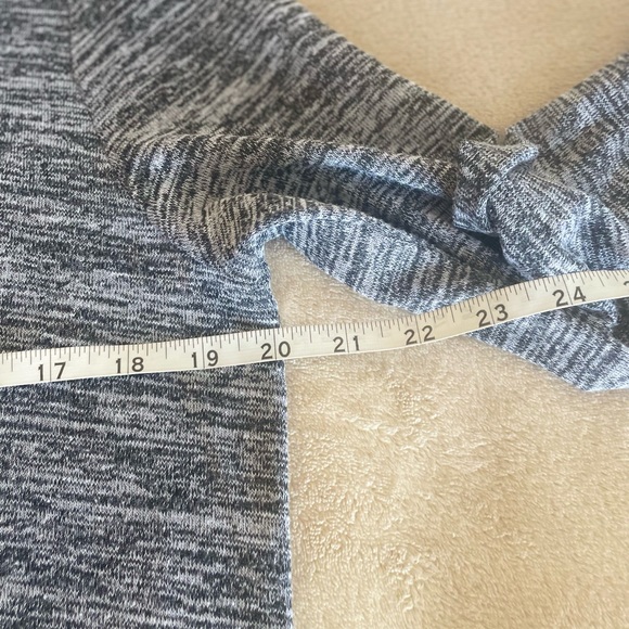 Jones New York Cowl Neck Lightweight Sweater - Size L - Picture 11 of 14